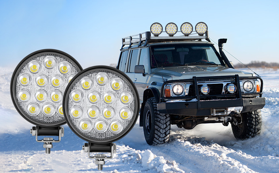 Led light bar