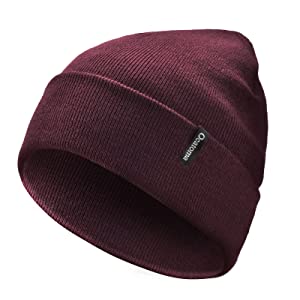 Ocatoma Beanie for Men Women