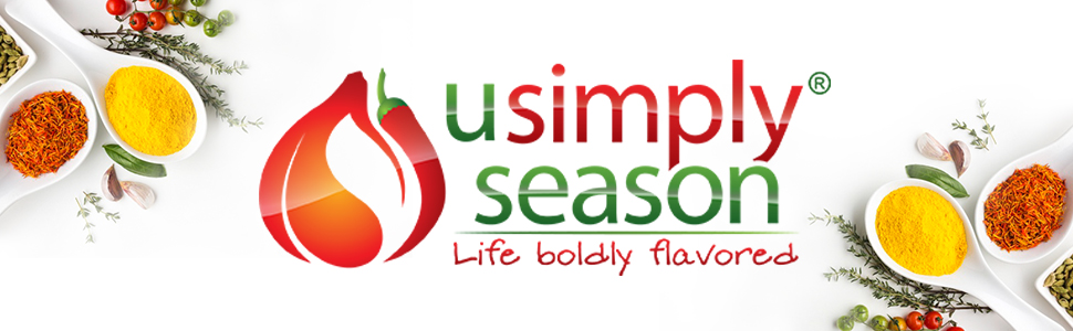 usimply season life boldly flavored spices seasonings