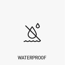 Waterproof