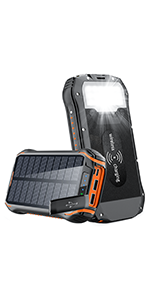 solar charger