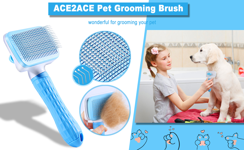 We provide luxurious grooming services for your puppy or kitten to keep your pet healthy and happy 