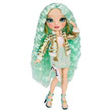 Rainbow High CORE Fashion Doll - Daphne Minton Mint