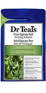 dr teals, epsom salt, selfcare, wellness