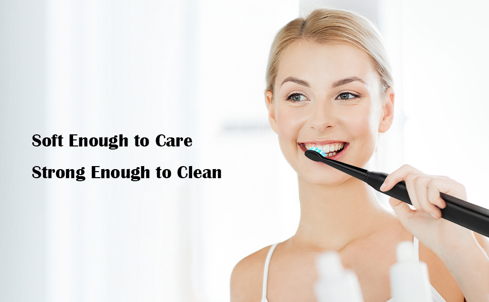 Ultrasonic Electric Toothbrushes