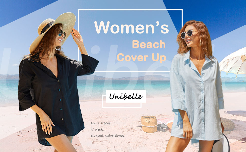 UNibelle Women Swimsuit Coverups