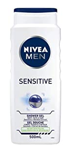 sensitive shower gel