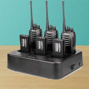 Walkie Talkies Rechargeable