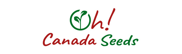 O' Oh! Canada Seeds logo