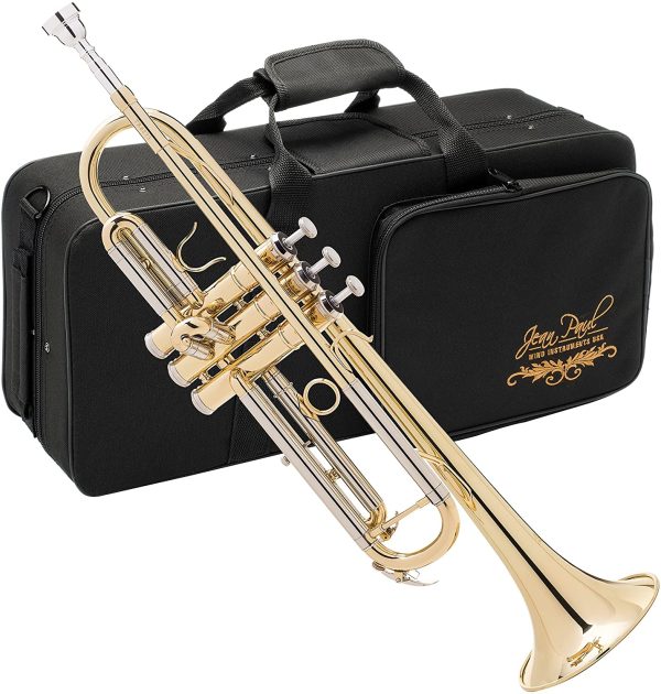 Jean Paul USA TR-330 Trumpet, Standard, Bb