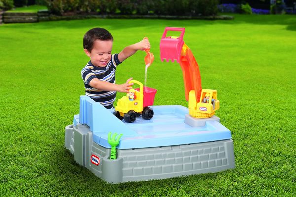 Little Tikes Big Digger Sandbox - Image 2