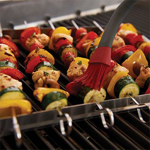 shish kabab rack