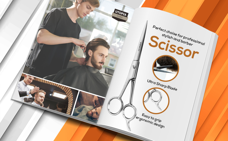 Hair Scissor 