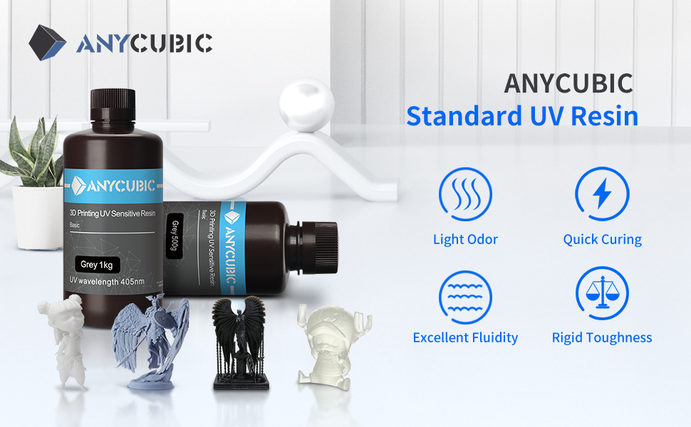 ANYCUBIC 405nm UV Resin