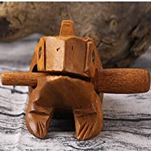 Wooden Frog