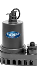 Superior Pump 91570