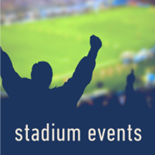 Stadium events