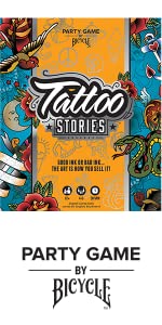 Tattoo Stories