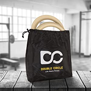 Gymnastic Rings Bag