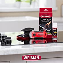 Complete Cooktop Cleaning Kit