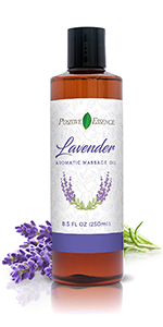 Lavender Massage Oil