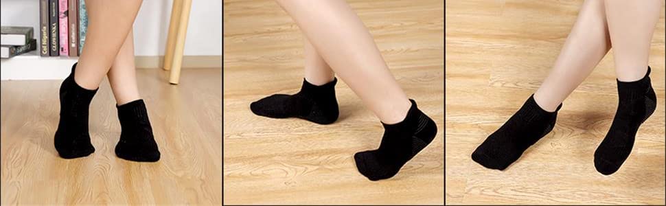 Athletic Ankle Socks