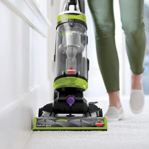 Vacuum, Upright Vacuum, vacuum cleaner, carpet cleaner, pet hair, pet cleanup, multisurface, bagless