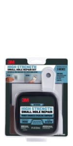 3M High Strength Small Hole Repair Kit