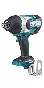 DTW1001Z, 18V, LXT, Battery-Powered, Lithium-Ion, Li-ion, Makita, Impact Wrench, Power Tool