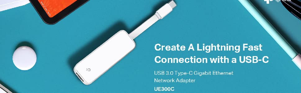 usb 3.0 network adapter, type-c usb, network adapter, usb-c network adapter, gigabit ethernet