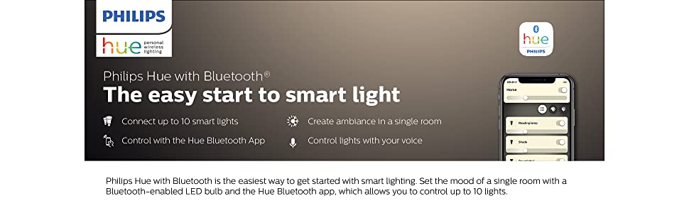 Hue bluetooth white 1