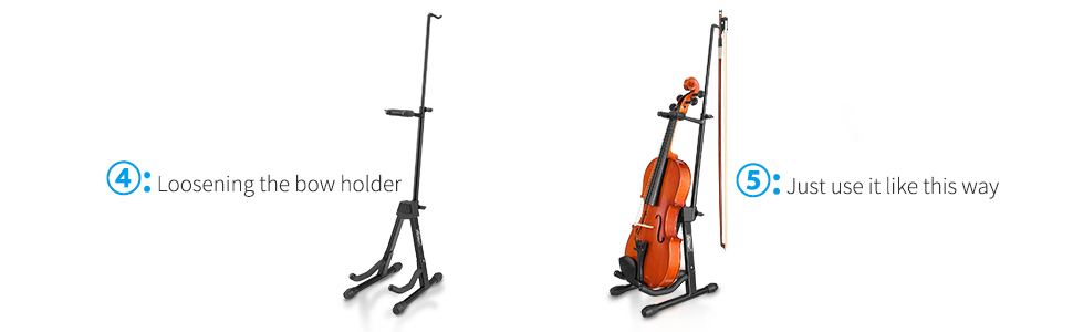 violin stand