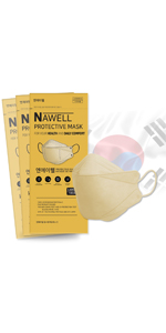 nawell mask 