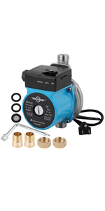 Booster Pump RS15-9SB