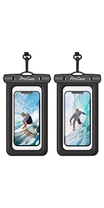 ProCase Floating Waterproof Phone Pouch