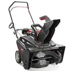 1022E Single Sate Snow Thrower