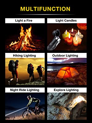 survival lighter