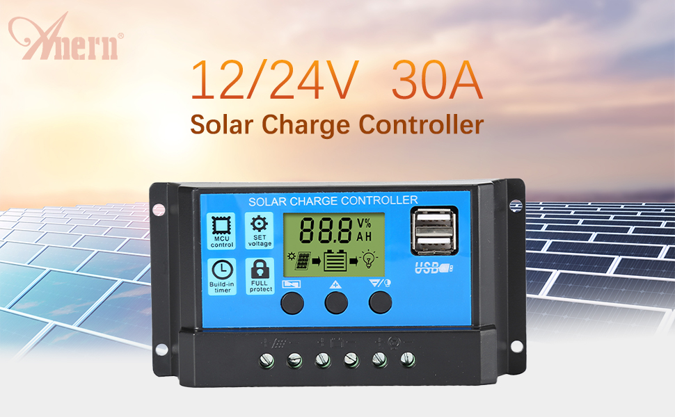 solar charge controller