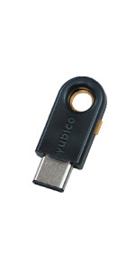 YubiKey 5C