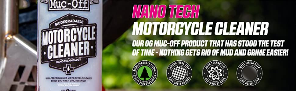 Moto Cleaner Intro 