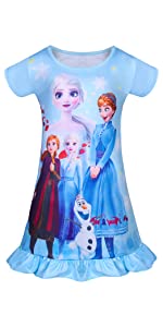 toddler girl pajamas 3t