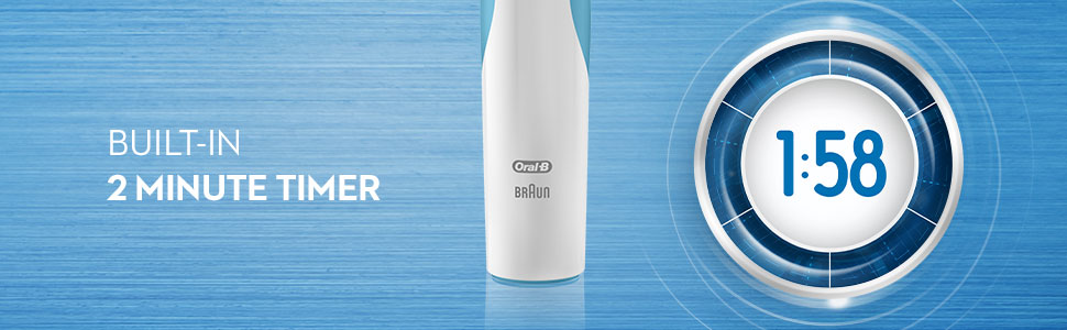 Oral B Vitality