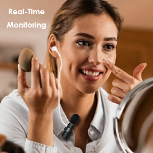 Earphone Real-Time Monitoring