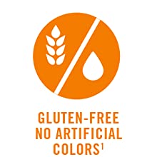 Certified Gluten-free by GiG Gluten Intolerance Group