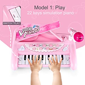 baby piano