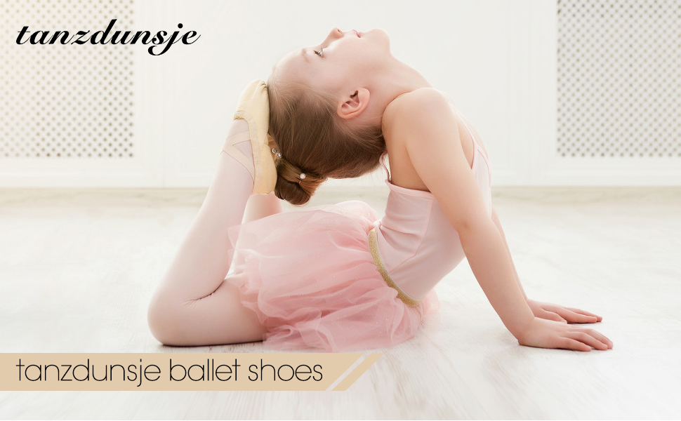 Ballet Dance Shoes