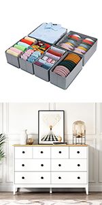 Drawer organizer