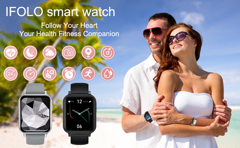 IFOLO Smart Watch