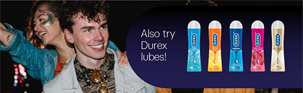 DUREX LUBES 