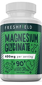 vegan magnesium glycinate